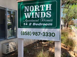 Northwinds Apartments, El Cajon, CA 92021
