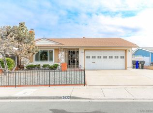 3922 Marcwade Dr, San Diego, CA 92154