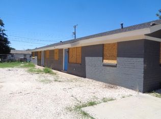 1706 E Dartmouth St, Lubbock, TX 79403