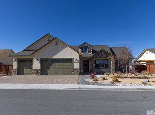 11657 Hacienda Ridge Way, Sparks, NV 89441
