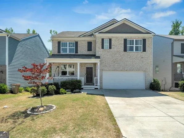 266 Maple Brook Dr, Dawsonville, GA 30534