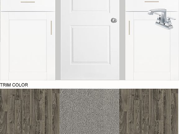 Actual Interior Selections