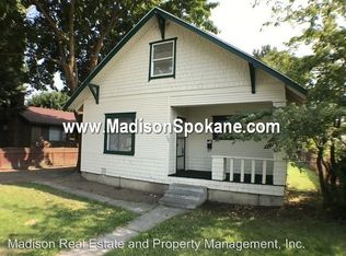 404 E Broad Ave, Spokane, WA 99207