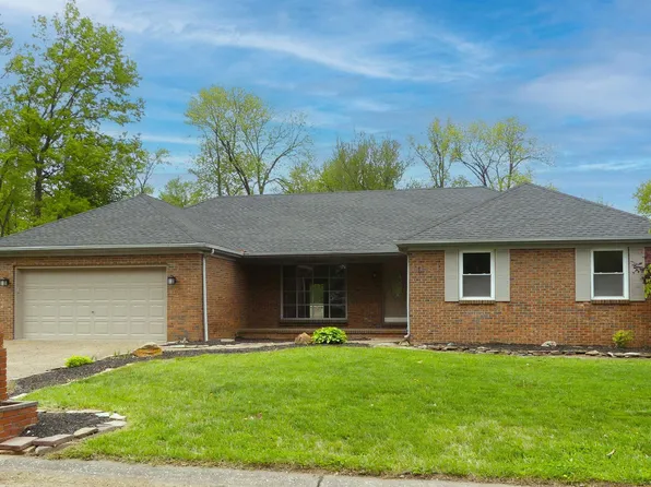 546 Pleasant View Dr, Evansville, IN 47711