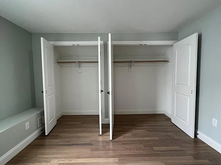 Room 2 Second Floor Closets