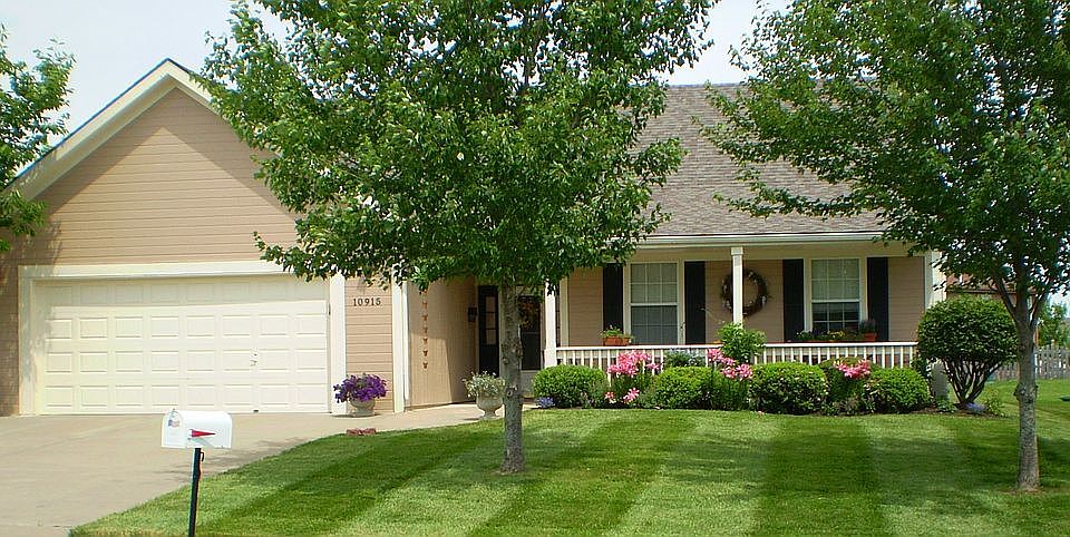 Front before Wisteria