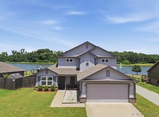 10409 S Nathan St, Jenks, OK 74037