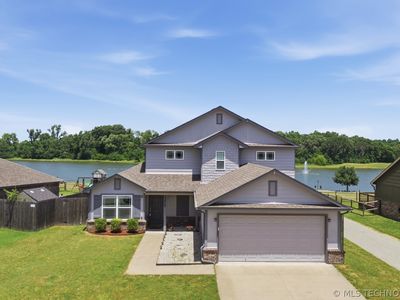 10409 S Nathan St, Jenks, OK, 74037