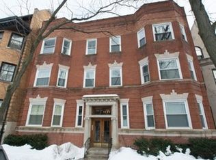 5711 S. Blackstone Ave #3, Chicag, IL