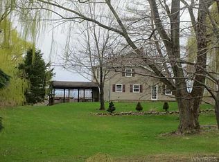 12190 Alps Rd, Lyndonville, NY 14098