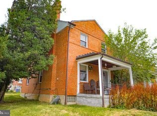 1700 Burnwood Rd, Baltimore, MD 21239