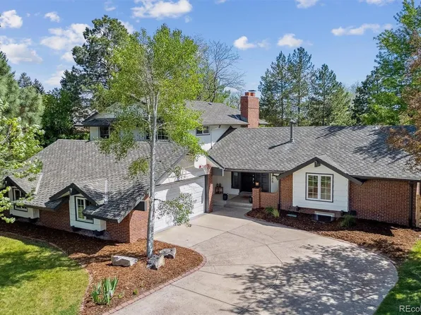 6488 S Heritage Place E, Centennial, CO 80111