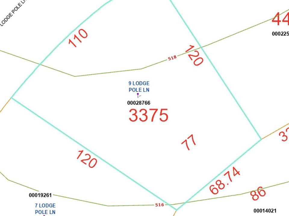 2nd image of 9 Lodge Pole Lane