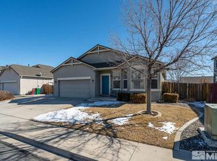 5858 Cathedral Peak Dr, Sparks, NV