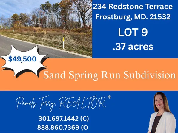 234 Redstone Ter, Frostburg, MD 21532
