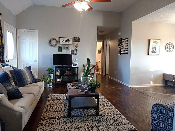 Living- view from the master