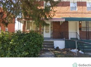 1218 N Augusta Ave, Baltimore, MD 21229