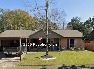 2609 Raspberry Ln, Pasadena, TX 77502