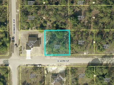 3803 E 10th St, Lehigh Acres, FL, 33972