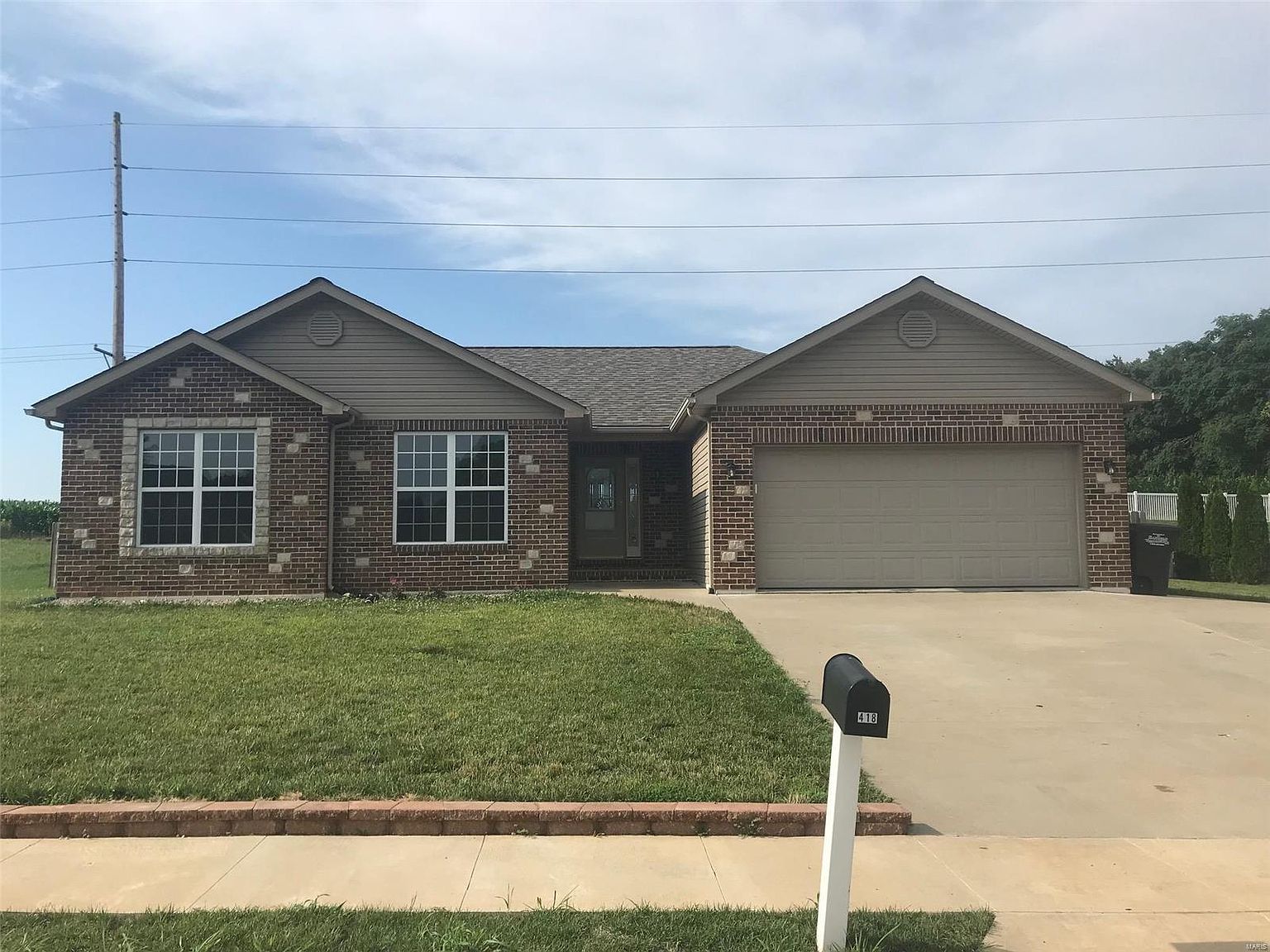 418 Bluff Meadows Dr, Valmeyer, IL 62295 Zillow