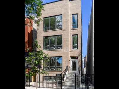 867 N Marshfield Ave #3, Chicago, IL, 60622