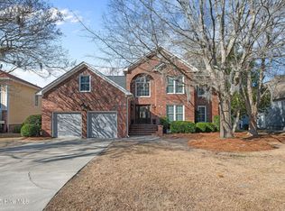2418 Turtle Bay Drive, New Bern, NC 28562