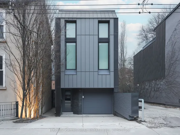 41 Berryman St, Toronto, ON M5R 1M7