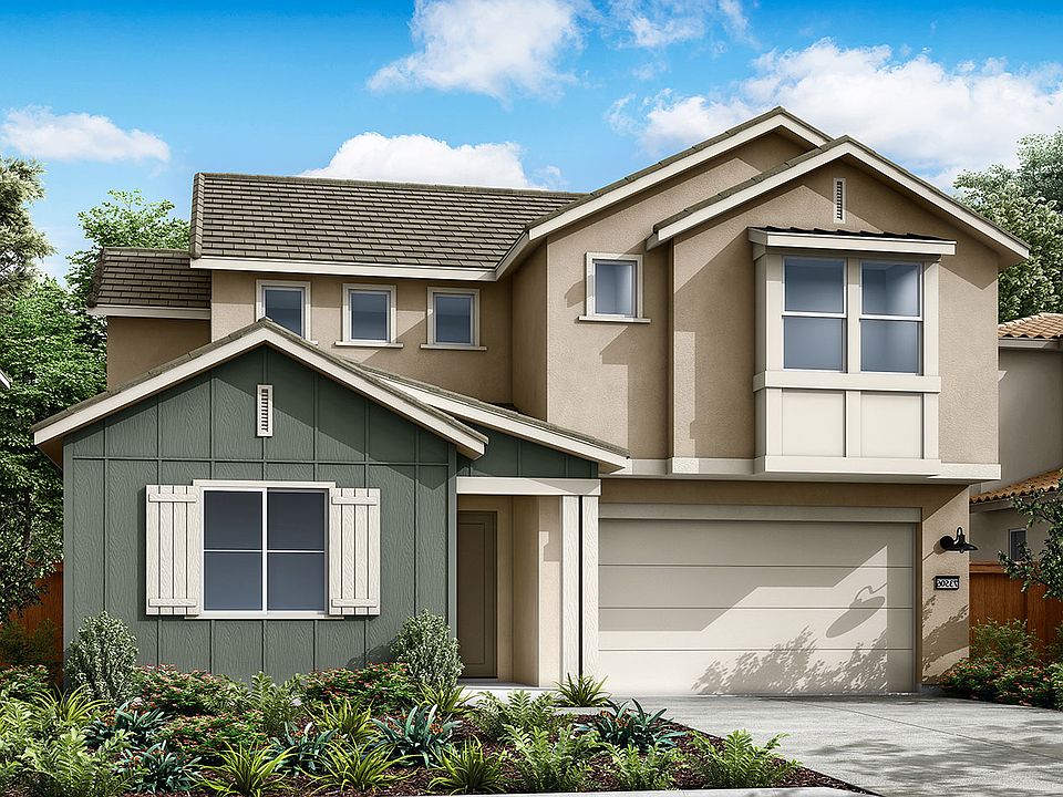 Plan 2C Western Farmhouse