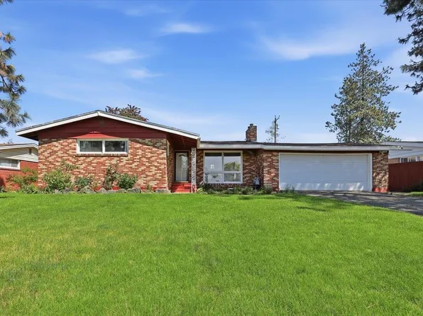 1808 W Kiernan Ave, Spokane, WA 99205