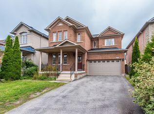 97 Annina Cres, Markham, ON L3R 4S5