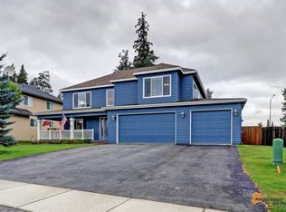 5525 Yukon Charlie Loop, Anchorage, AK 99502