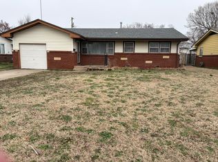 3108 S Elizabeth Ave, Wichita, KS 67217