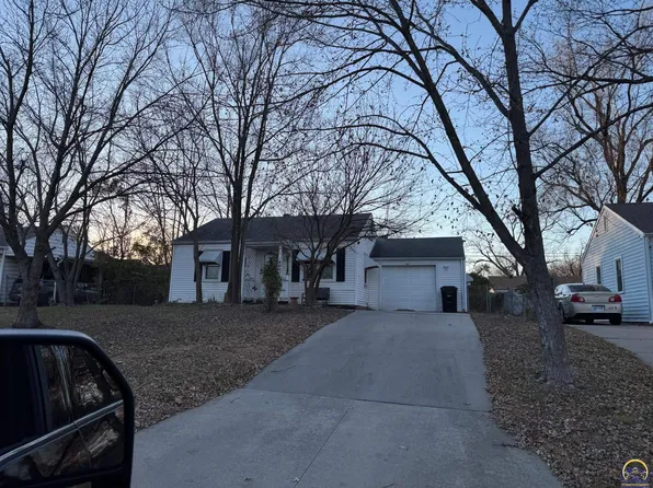 1909 SE Illinois Ave, Topeka, KS 66607