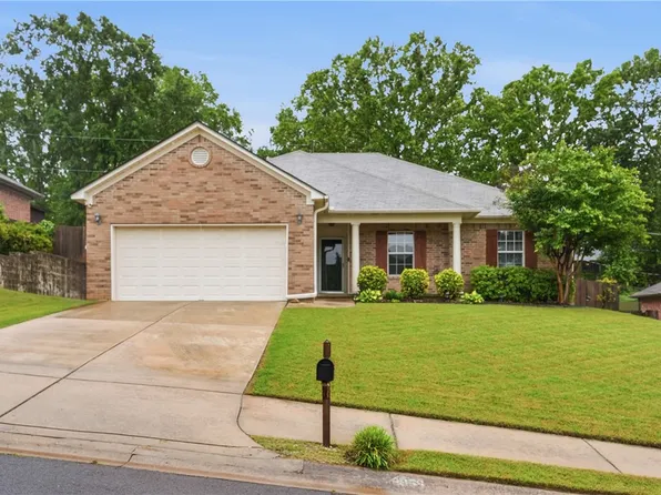 6056 Allwood Dr, N Little Rock, AR 72116