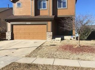 5252 Sternward Way, Colorado Springs, CO 80922
