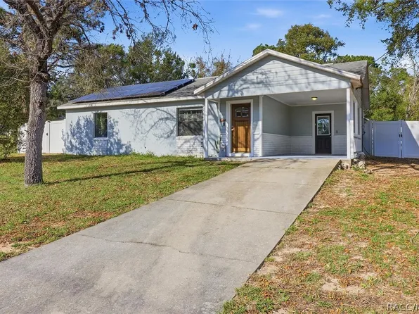 75 Rose Ave, Beverly Hills, FL 34465