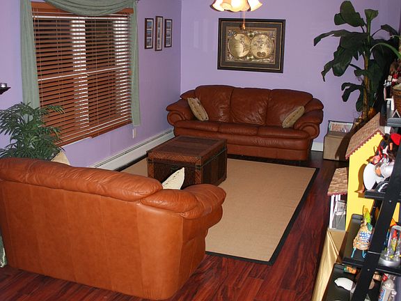 Huge Formal Living Room