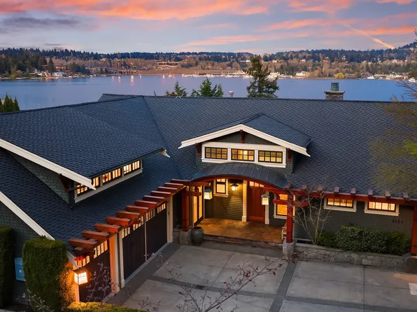 4102 100th Avenue SE, Mercer Island, WA 98040