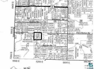 40 Acres Off Craig Rd, Superior, WI 54880