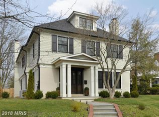 6517 Barnaby St NW, Washington, DC