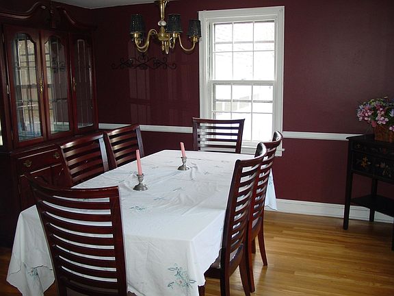 Formal Dining Room