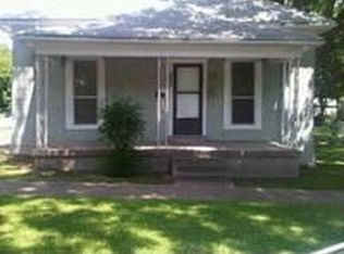 1101 S 41st St, Temple, TX 76502