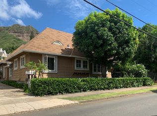 3040 Diamond Head, Honolulu, HI 96815