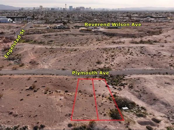 0 Plymouth Ave, North Las Vegas, NV 89030