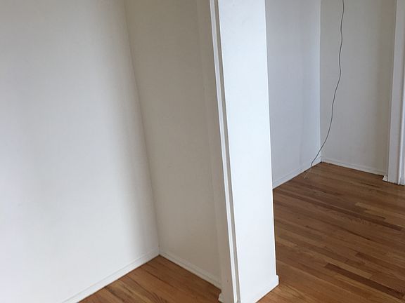 Upstairs bedroom closet