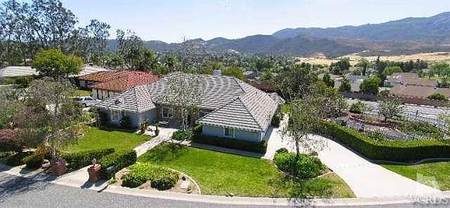 Almost 1/2 acre with views to the Santa Monica Mountains