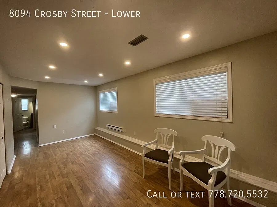 Bright 1 Bedroom Utilities Included — Photo 4