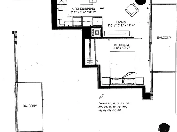 87 Peter St, Toronto, ON