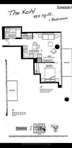 87 Peter St #4012 Photo 1