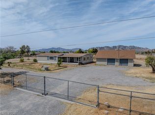 2510 N Woodchips Rd, Pahrump, NV 89060